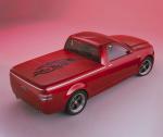 Ford F-150 Lightning Rod Concept 2001 года